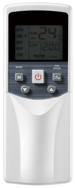 Dantex DM-DP-045T2/DBF