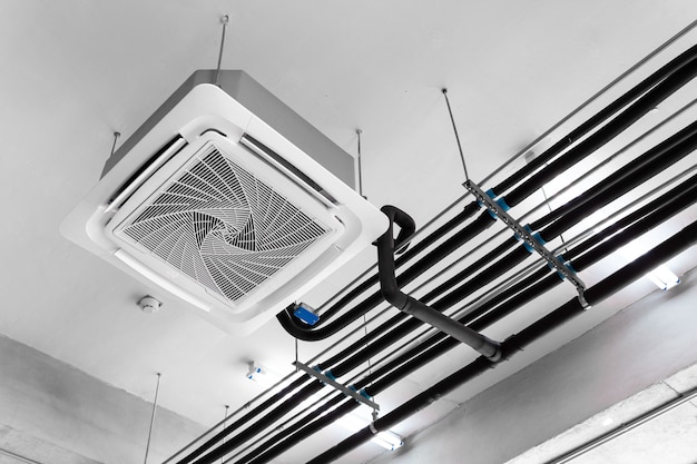 Монтаж фанкойлов в Саратове и области