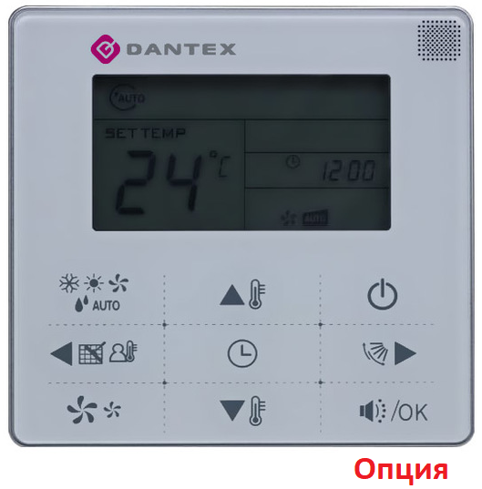 Dantex DM-DP-056T2/DBF