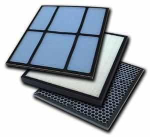 Атмос МАКСИ-300 Комплект фильтров