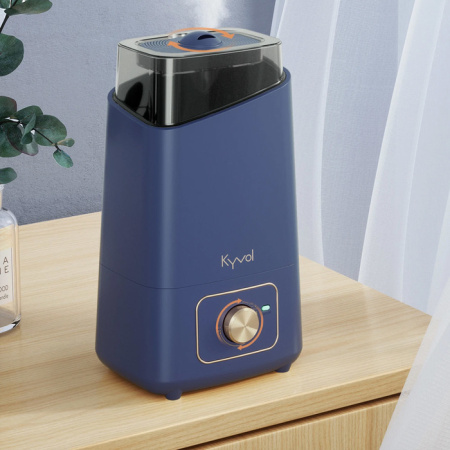 Kyvol EA200 Сине-золотой с диммером управления