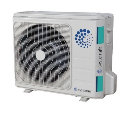 Systemair Free Match SYSPLIT SIMPLE MULTI3 21 EVO HP Q