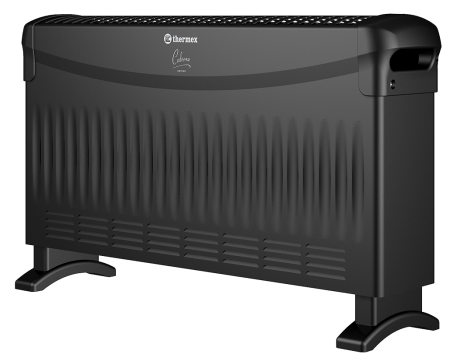 Thermex Cadorna 2000 Black