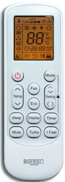 Green Triumph TSI/TSO-18 HRIY2