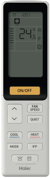 Haier AC105S1LH2FA/1U105S1LS2FB