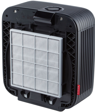 Boneco H700 чёрный