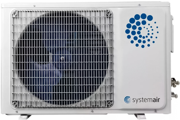 Systemair SYSPLIT CEILING 36 EVO HP Q