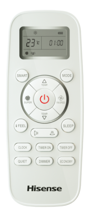 Hisense AUC-36HR4SKA/AUW-36H6SD