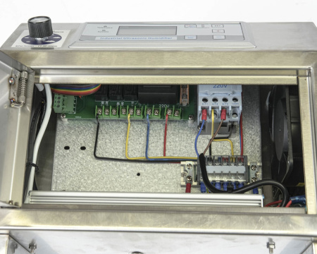 Par-Tuman ГТ-1-110/А-2К-УФ нерж. 7л/ч