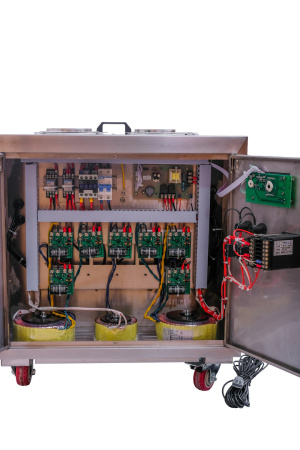 Par-Tuman ПГТ-2-160/Е нерж (49 л/час)
