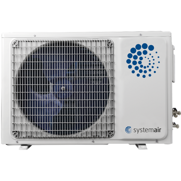 Systemair SYSPLIT SIMPLE CEILING 36 HP R