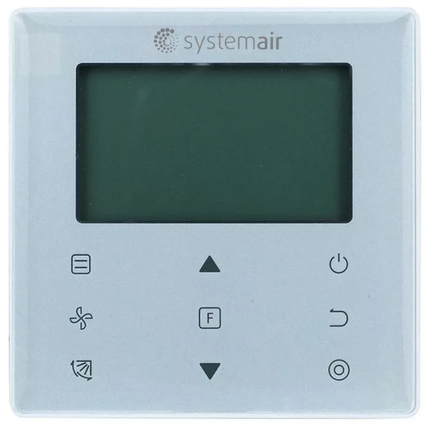 Systemair SYSVRF2 CASSETTE 140 Q