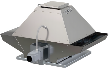 Systemair DVG-V 400D6-XL/F400 IE2