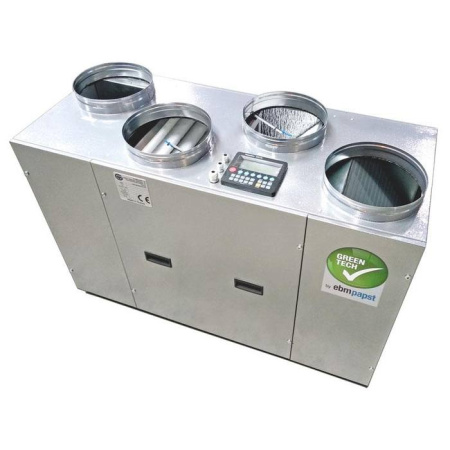 Globalvent CLIMATE Vi-035 E с электронагревателем