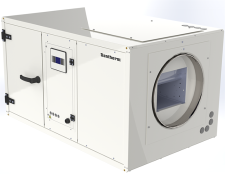 Dantherm CDP 135 (380В)