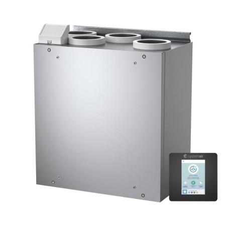 Systemair SAVE VTR 150/B R 1000W