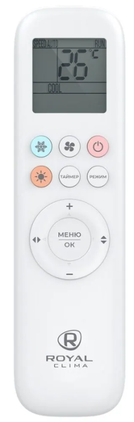 Royal Clima Competenza CO-4C 36HNDI/CO-E 36HNDI