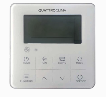 QUATTROCLIMA QV-M28KD/QA-MKP2