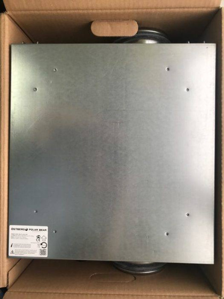 Ostberg RKB 400*200 C1EC