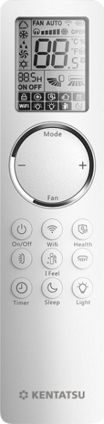 Kentatsu Tamashi KSGTA26HZRN1/KSRTA26HZRN1