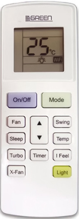 Green Hit GRI-30HH2/GRO-30HH3