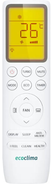 Ecoclima Grand line ECW-TC18/AA-4R1 / EC-TC18/A-4R1