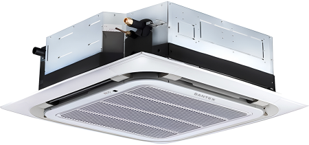 Dantex City RK-60UHTN/RK-60HTNE-W