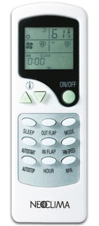 Neoclima NS/NU-48BT3