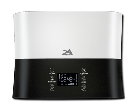 Атмос 2750 черный