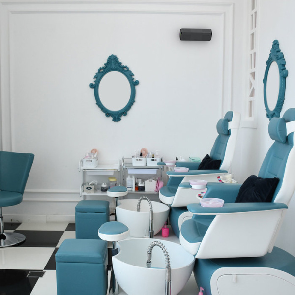 Plazmatech DC-03 (black)