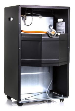 TMC BLUE BELLE 4,2 кВт Серый