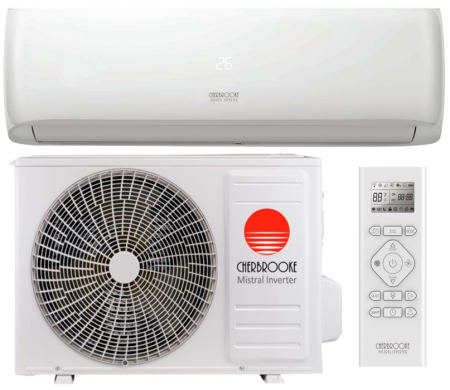 CHERBROOKE Mistral ASV-09UR4K1/AOV-09UR4K1