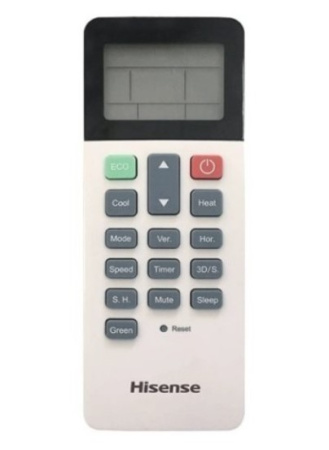 Hisense AVS-07HJFTDD