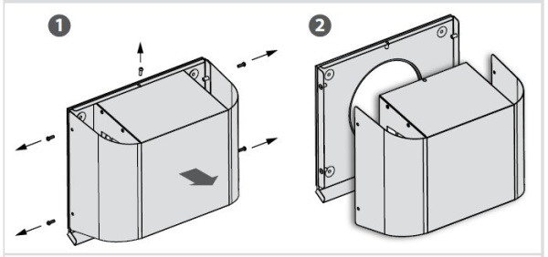 Winzel AH-S white 160
