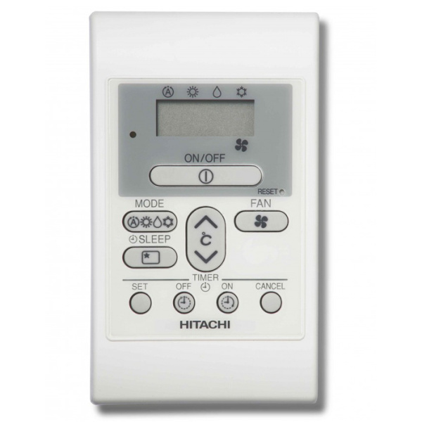 Hitachi SPX-RCDA