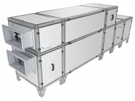 Breezart 3700C Lux RP W PB 15-380