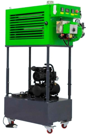 Теплогенератор CAROS HGA800 (lux)