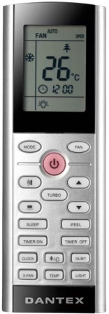 Dantex Space 3 RK-12SSI3/RK-12SSI3E