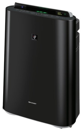 Sharp KCD41RB (черный)