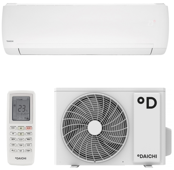 Daichi SIBeria SIB25AVQS1R/SIB25FVS1R