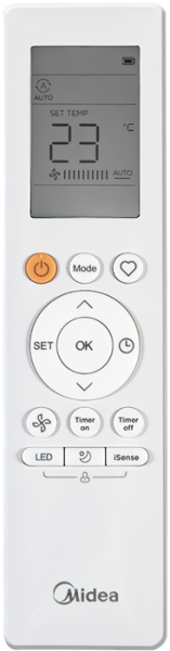 Midea MCD1-48HRN1-R/MOU-48HN1-LRR/T-MBQ4-04A1