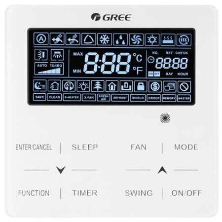 Gree GMV-ND140PHS/B-T
