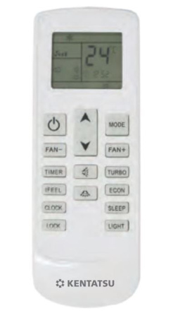 Kentatsu KCA140HFAN1