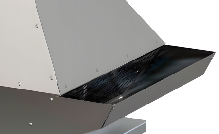 Systemair DVG-V 355D6/F400 IE2