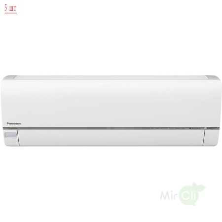 Panasonic Free Multi CU-5E34PBD/CS-E9RKDW*5шт