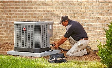 Ремонт тепловых насосов