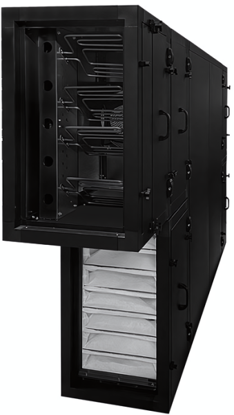 Turkov CrioVent 2000 SE Средненапорный