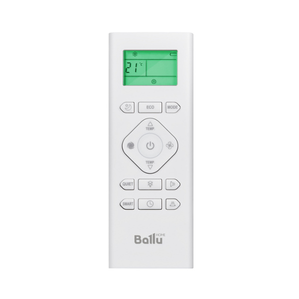 Ballu Platinum Black BSPI-10HN8/BL/EU