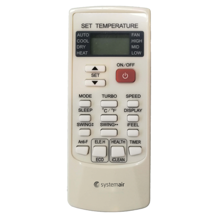 Systemair SYSIMPLE FCC40A