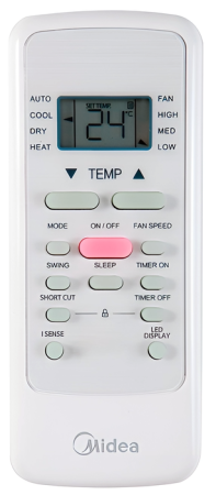 Midea MPPDB-12CRN7-Q